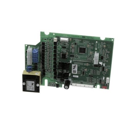 Bunn Control Board Assembly Dual Tf 120V 7-11, No 29969.1058 29969.1058